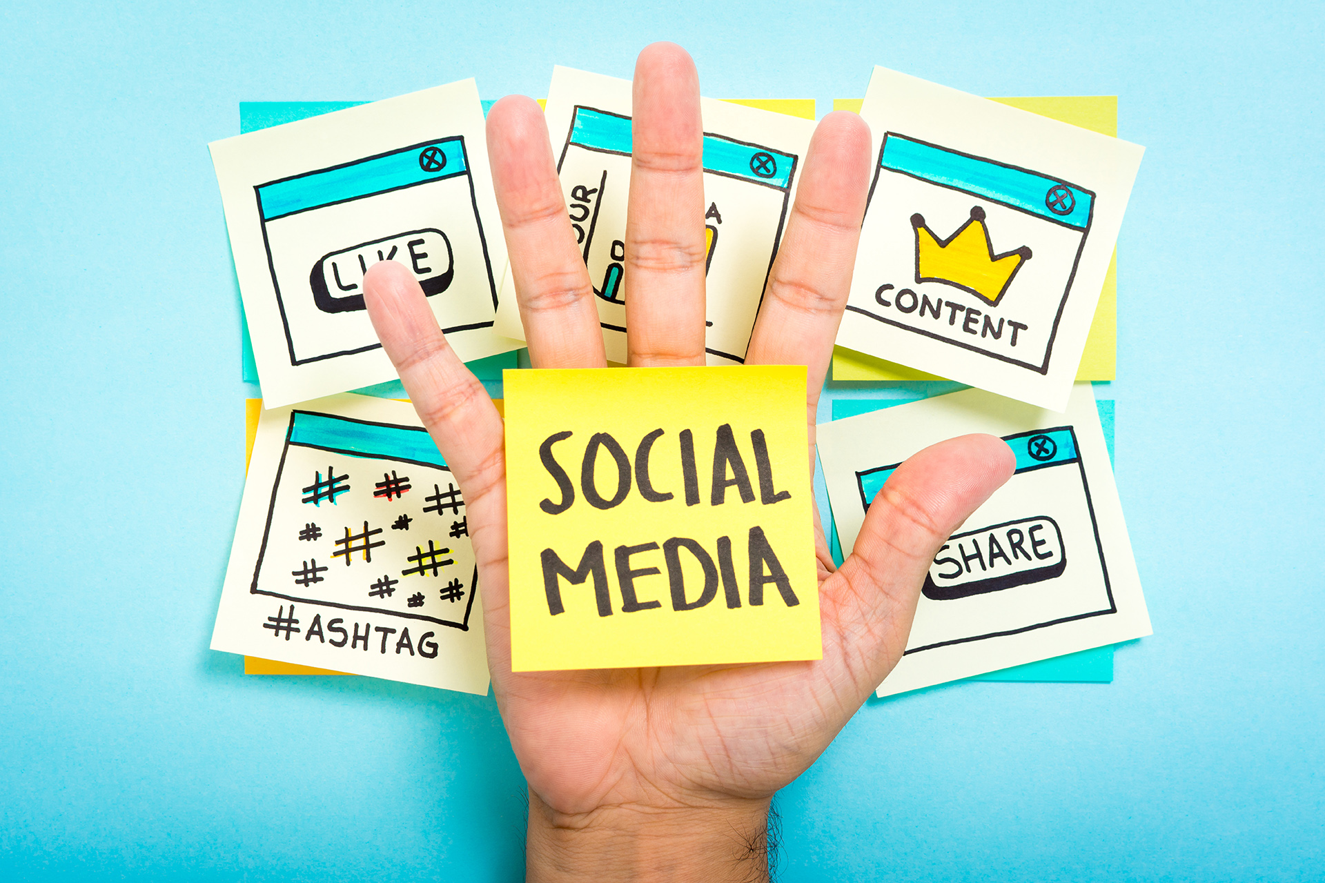 5 WAYS TO PROMOTE THROUGH SOCIAL MEDIA